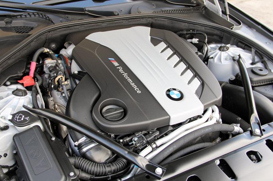  BMW M550d xDrive 2012 года  (фото 29 из 175)